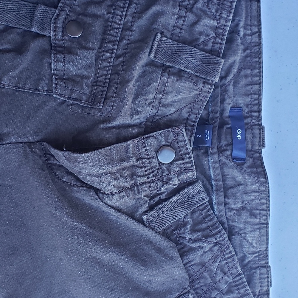 Gap Khakis Pants For Girl, Size 2